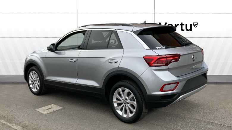 Volkswagen T-Roc 1.0 TSI 115 Match 5dr Petrol Hatchback